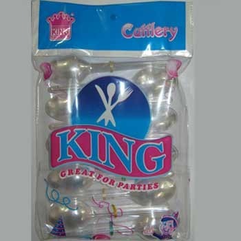 Medium Weight Cutlery Set Application: For Eating Food