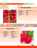 Uniform Green Tomato Seeds