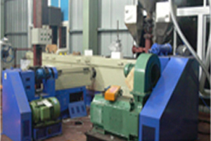 Fully Automatic Non Woven Fabric Making Plant