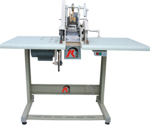 Non Woven Bag Handel Cutting Machine