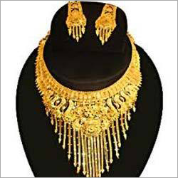 Gold Jewellery
