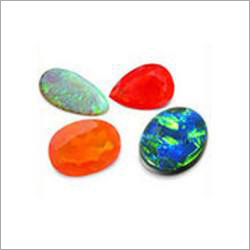 Opak Stones - Polished Opal, 5-15mm, Multicolor | Unique Shine, Fine Cut, Energetic Colors, Fine Polish, Best Finish
