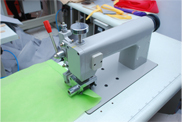 Non Woven Fabric Sewing Machine