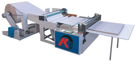 Non woven Fabric Sit Cutting Machine