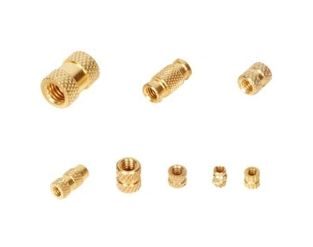 Brass Moulding Inserts