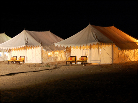 Camping In Rajasthan