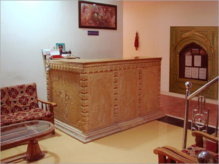 Hotel Reception