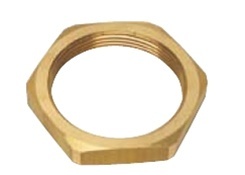 Brass Locknuts