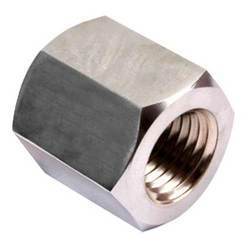 Brass Hexagonal Nuts