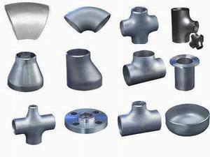 Butweld Pipe fitting