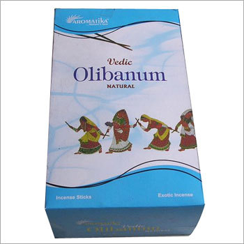 Vedic Olibanum Natural Incense