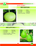 Bottle Gourd Seed