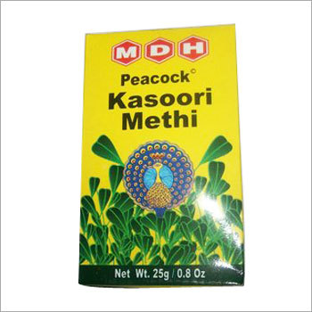 MDH Peacock Kasoori Methi