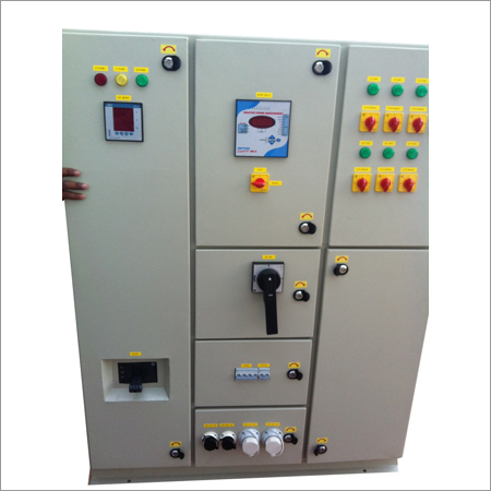 Ginning MCC Panel Bord