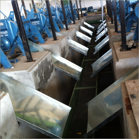 Flat Belt Conveyor