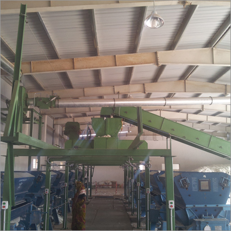 Fidding Trolly System