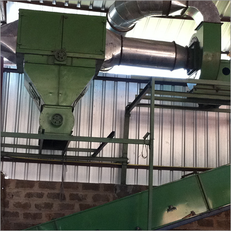 Industrial Suction System