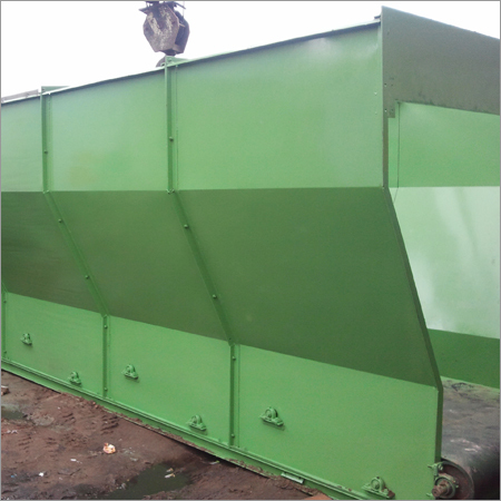 Storage Belt Conveyor