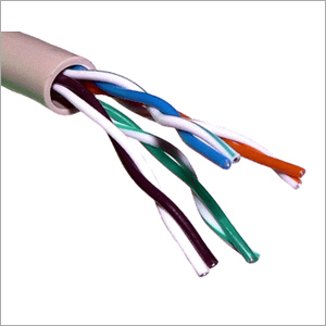 Twisted Pair Wire