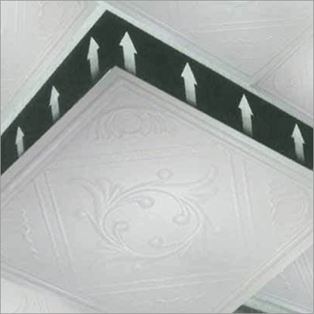 PVC Ceiling Tiles