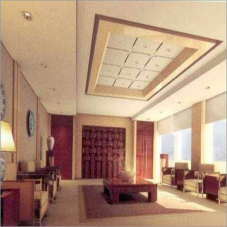 Gypsum Board Ceiling