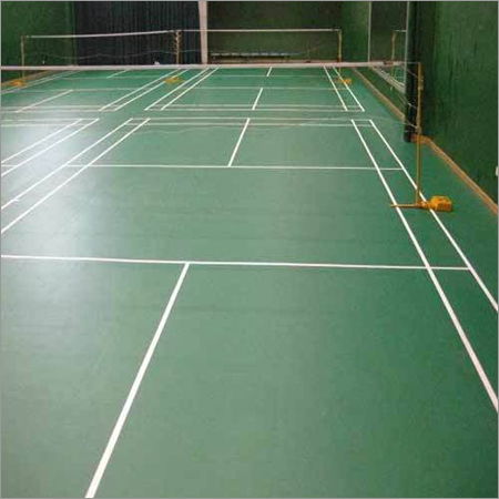 Sports Flooring