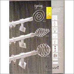 Spring Tension Rods