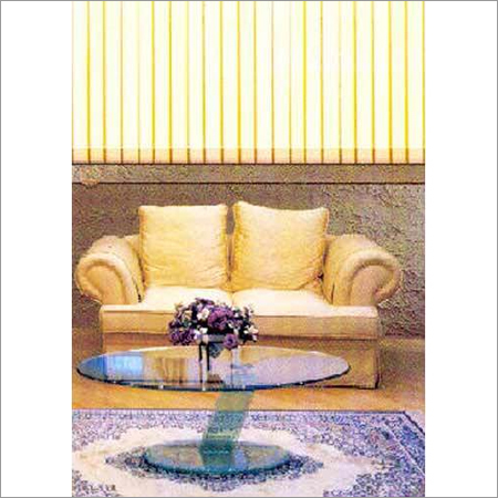 Decorative Vertical Blinds
