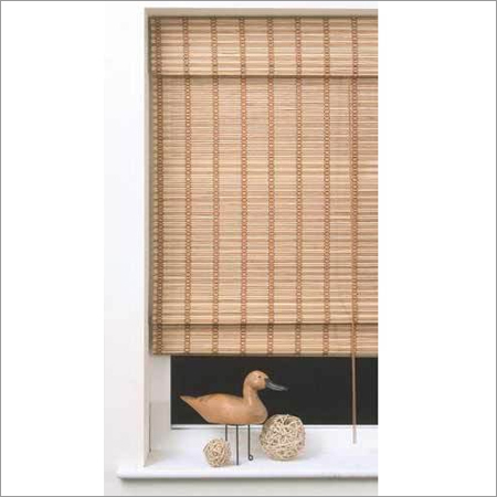 Woven Wood Blinds