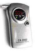 CA-2000 Professional Breath Alcohol Tester