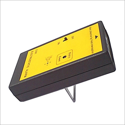 Electrostatic Alarm