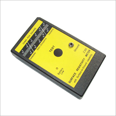 Surface Resistivity Meters