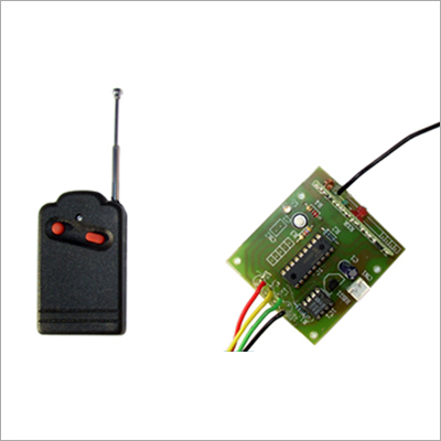 RF Remote Controls