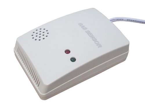 LPG  Leak Detector