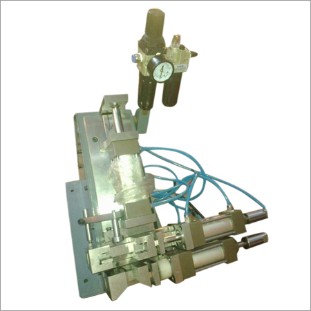Pvc wire striping machine