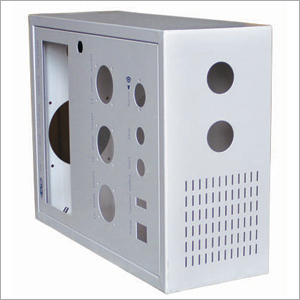 Industrial Electronic Enclosures