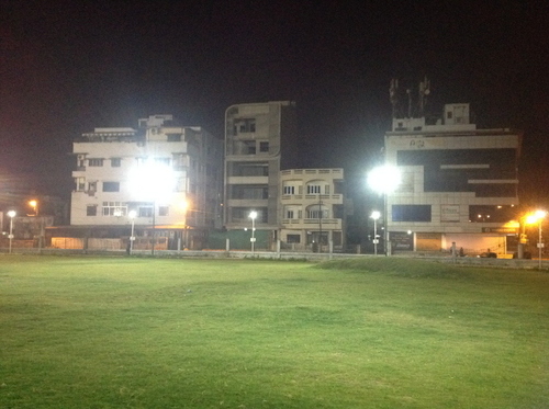 Area Lights