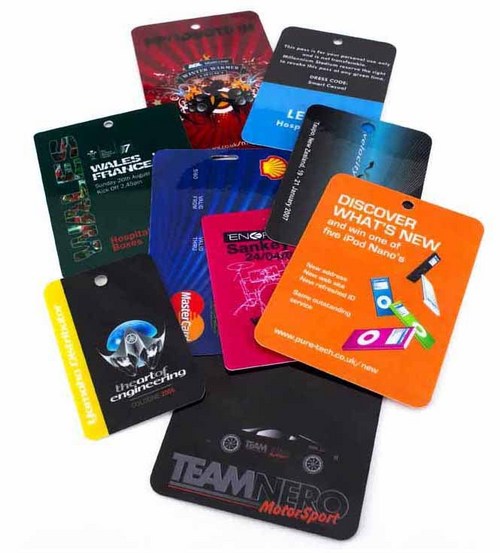 Sublimation ID Cards