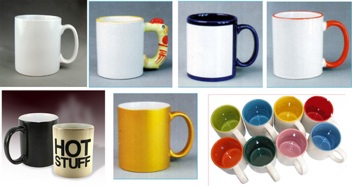 Sublimation Mugs