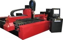 CNC Plasma Cutting Machines