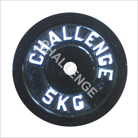 Challenge Body Building Disc