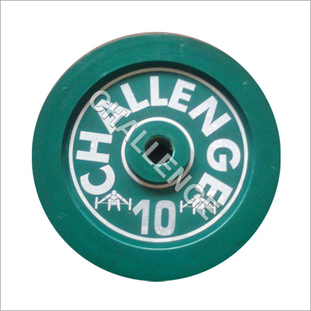 Olympic Weightlifting Disc