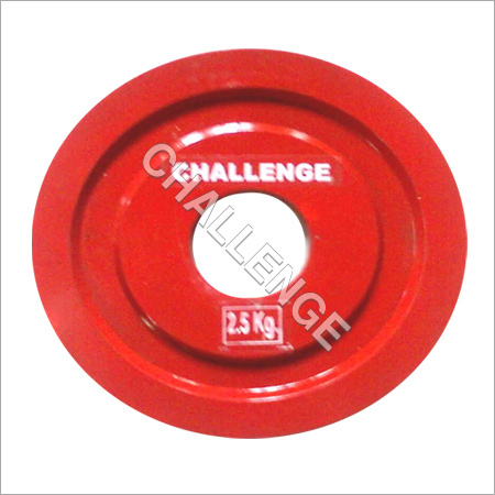 Olympic Fractional Plates