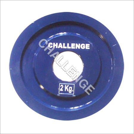 Olympic Fractional Plates