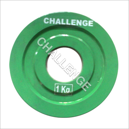 Olympic Fractional Plates