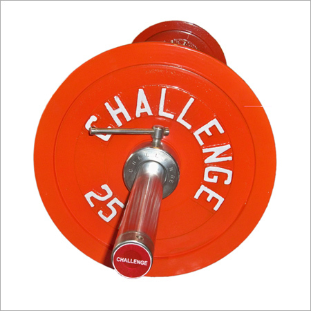 Challenge Powerlifting Set