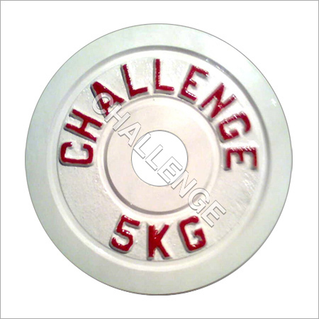 CHALLENGE 5 Kg. Metal Disc.