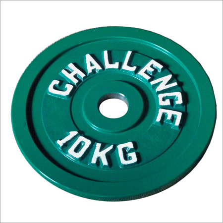 Challenge Metal Disc