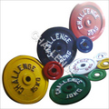 Challenge Powerlifting Metal Disc