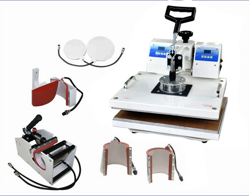 DUAL CORE COMBO HEAT PRESS